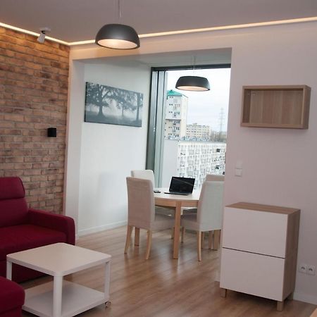 Apartament Airport Obrzezna 3 Hotel Warszawa Eksteriør billede