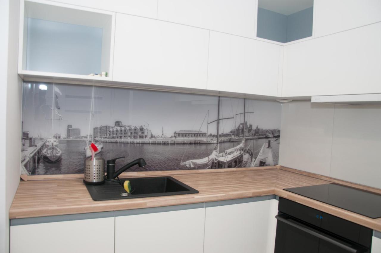 Apartament Airport Obrzezna 3 Hotel Warszawa Eksteriør billede